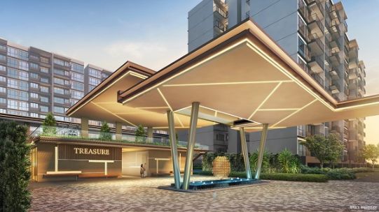 Grand entrance Grand entrance