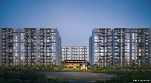 Night view Night view