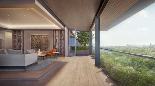 15HH Balcony 15HH Balcony