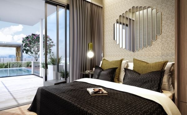 UAF- BEDROOM C6 UAF- BEDROOM C6