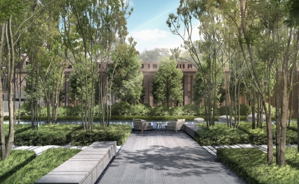 Tranquillity-Garden Tranquillity-Garden